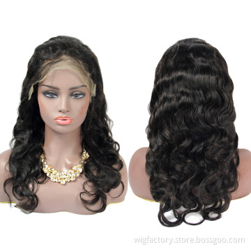 Wholesale Brazilian full lace wig vendors, full lace wigs with baby hair, perruque full lace wigs human hair